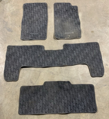 OEM RHD Toyota Land Cruiser Prado 70 Series Used Floor Mats 1984