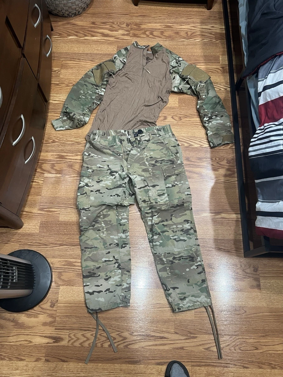 TRU-SPEC Multicam Hunting & Tactical Clothing for sale | eBay