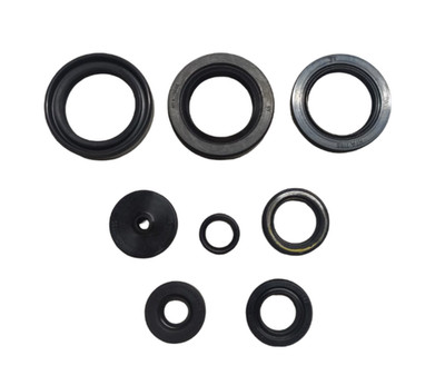 Motoröl Dichtungssatz Für Yamaha RX100 Rx 100 RS100 RX125 Rs 125 Rxg 135 RX135