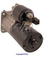 Anlasser Starter WAI 31173N FüR Classic VW 6E1 Polo 6N2 Lupo 6N1 6X1 6V2 12V 6V5