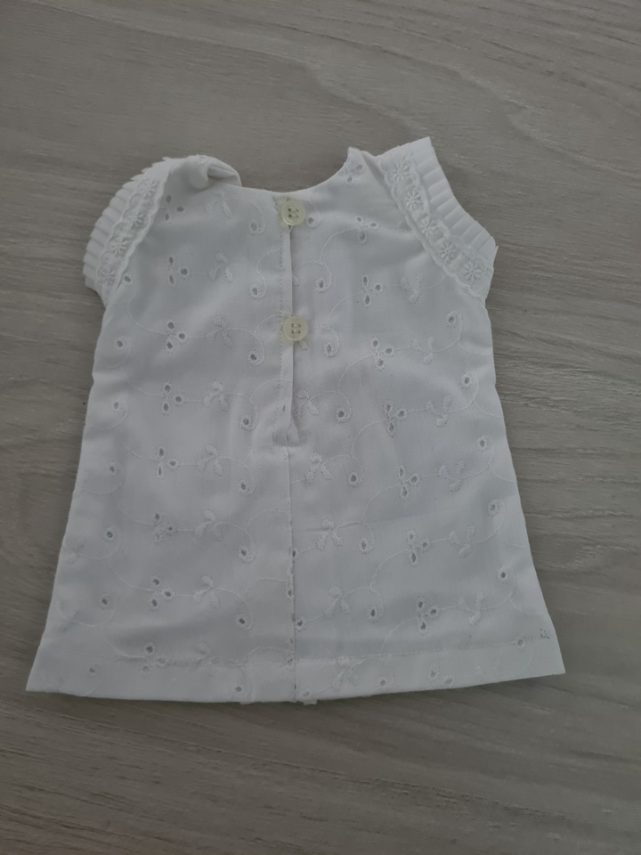 robe pour poupee natterer fait par une couturiere voir le manteaux tout