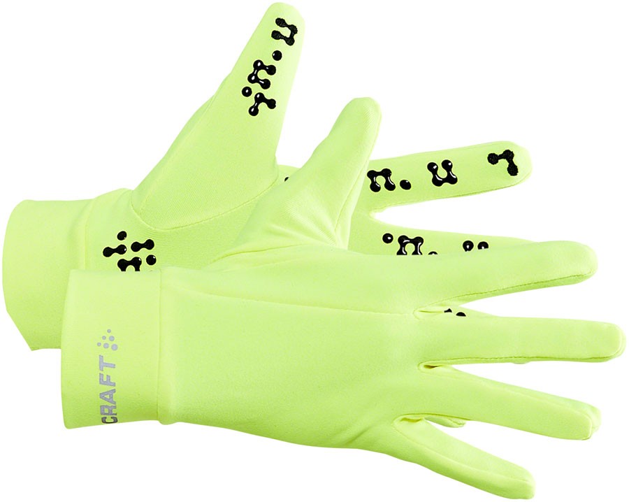 Термоперчатка Craft Core Essence Thermal Multi Grip Glove - Flumino на весь палец маленькая 7090₽