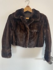 Nerzjacke Damen Große 38 M