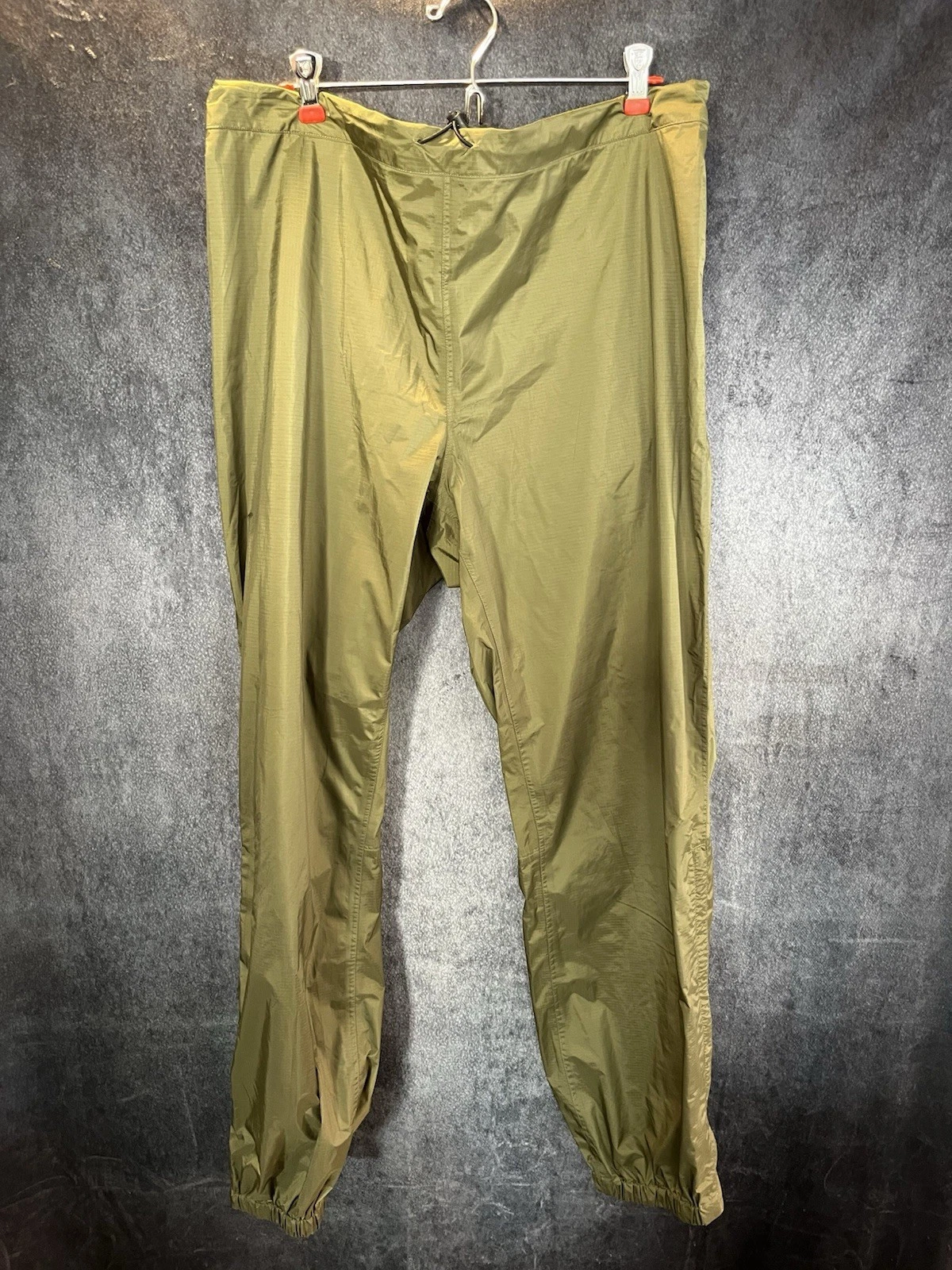 Patagonia Rain Pants Green Size XL