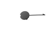Hintere Abschlepphakenkappe Schwarz - Volkswagen - Caddy 2015 - 2K58074419B9