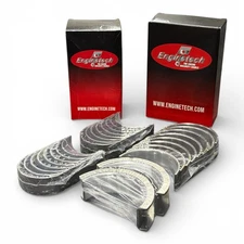 Stock Crank Main & Rod Bearings Set for Chevrolet Gen III IV LS 4.8 5.3 6.0 6.2