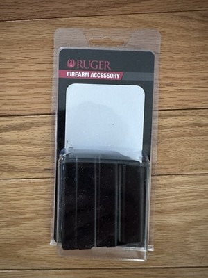 Genuine Ruger Mini 14 Mag 10 Magazine 10 Round 5.56MM