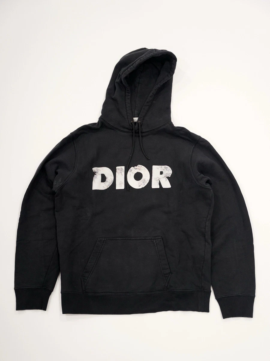 Dior Black Hoodies & Sweatshirts for Men for Sale | Shop Men's