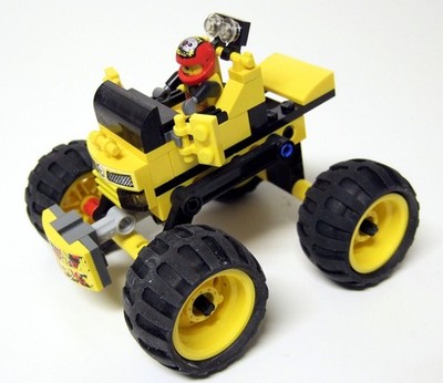 LEGO 9093 Racers Bone Cruncher