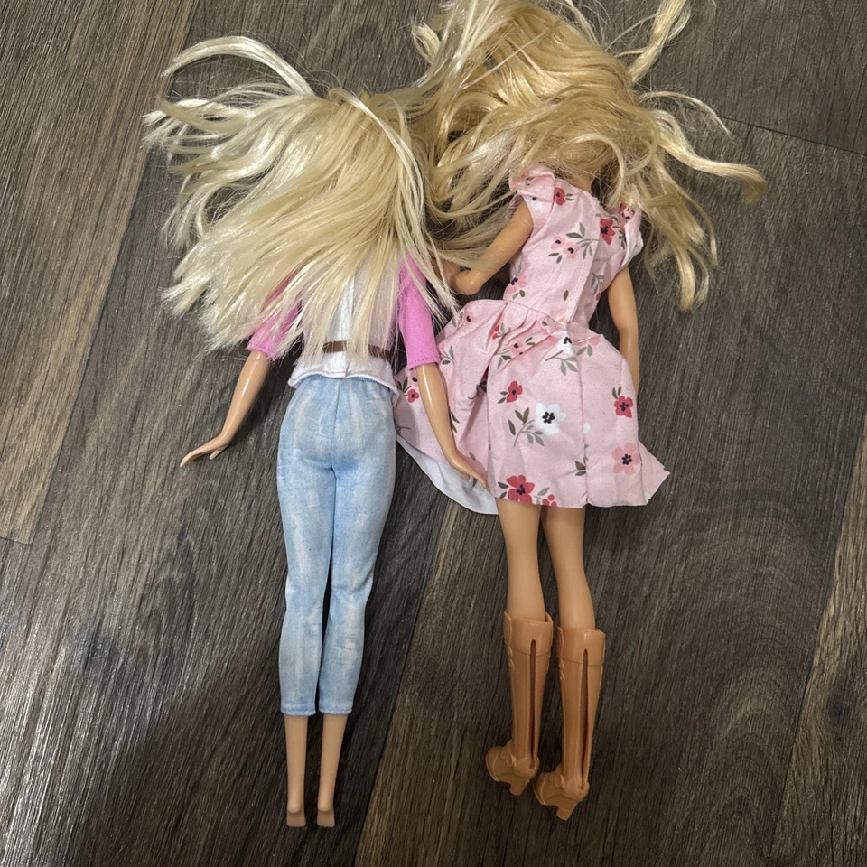 Mattel 2013 Barbie Dolls - Image 3 of 4