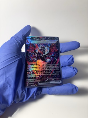 #ad #ad Charizard ex 330HP Full Art Holo Playtest card $5.99