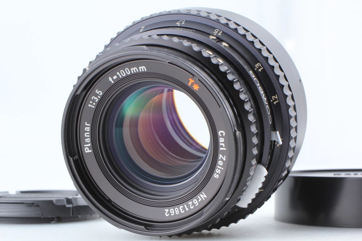 ZEISS Planar T* 100mm Focal Camera Lenses for sale | eBay