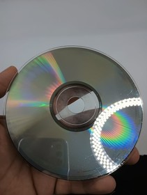 Lost World Jurassic Park Sega Saturn 1997 Disc Only Good Condition