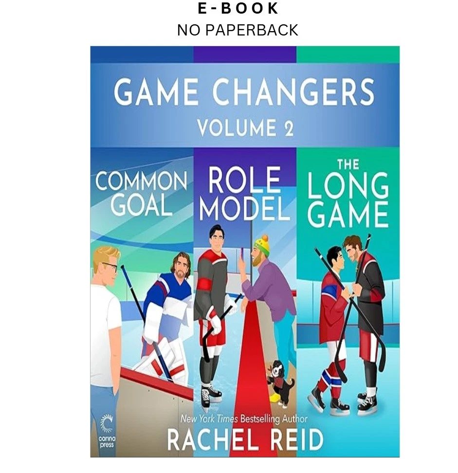 Buy Game Changers Volume 2 ebook, instant digital download PDF from LD Global