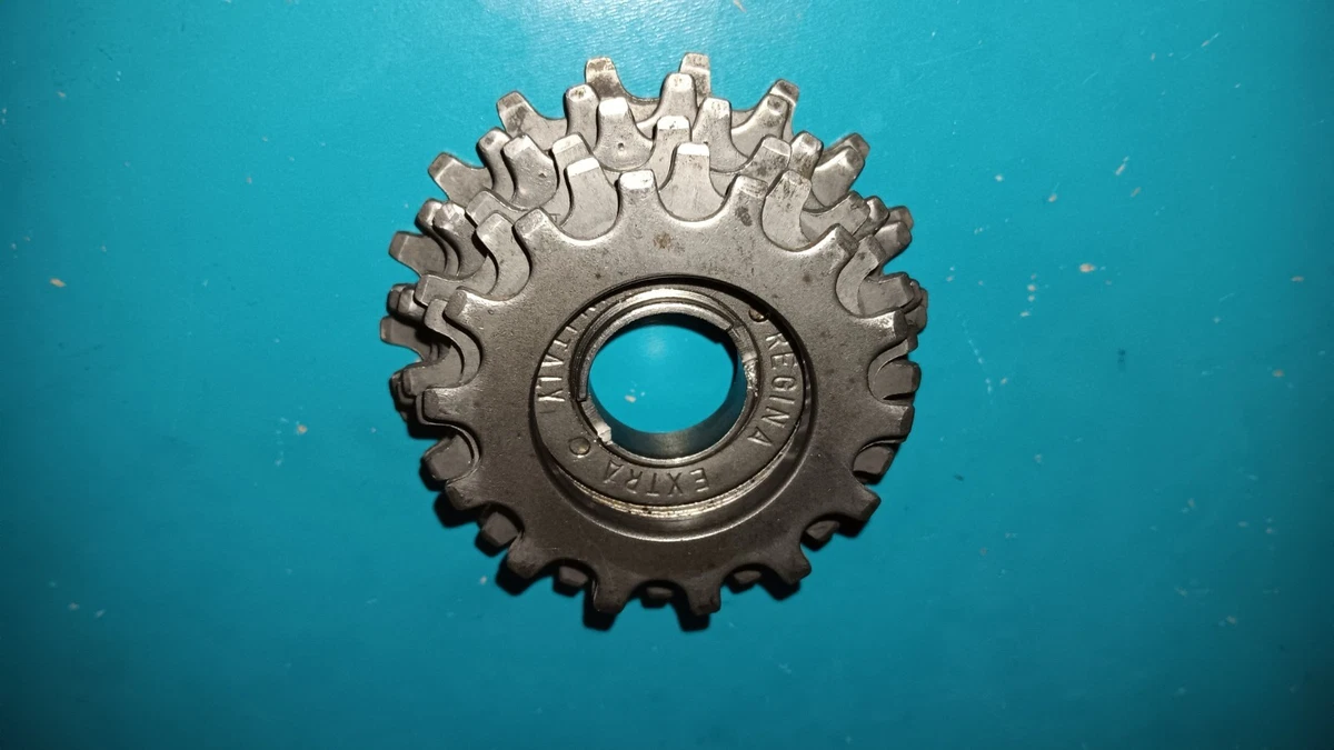 Roue Libre Pour Vélos Anciens – Occasion, Bon état Mécanique