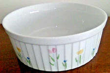 Studio Nova Fresh Mint Bake & Serve 018 Casserole Souffle Dish Japan Pristine