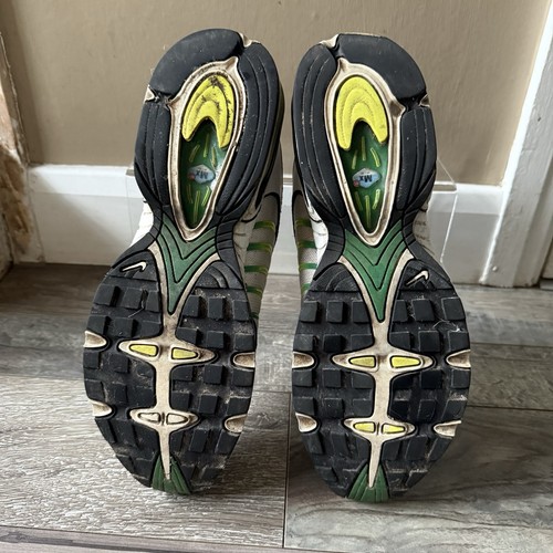 Nike Air Max Tailwind IV Turnschuhe UK 11 Vintage Turnschuhe 2019 Gebraucht - Bild 5 von 9