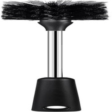 Water Bottle Brush, 15 Inches Long Stainless Steel Handle Bottle Brush Cleaner,