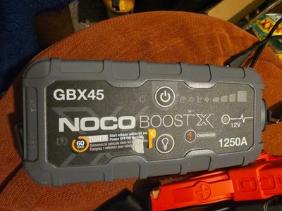NOCO Boost x GBX45 USB Ladekabel