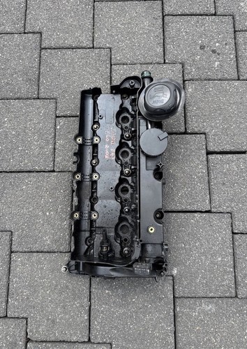 BMW 5er E61 E60 LCI 2007-2010 520d N47D20 Ventildeckel Zylinderkopfhaube 7797613