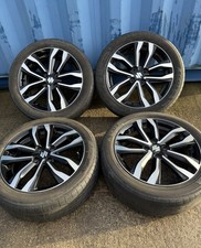 X4 Genuine Suzuki 16” Diamond Cut Alloy Wheel Rim 6Jx16