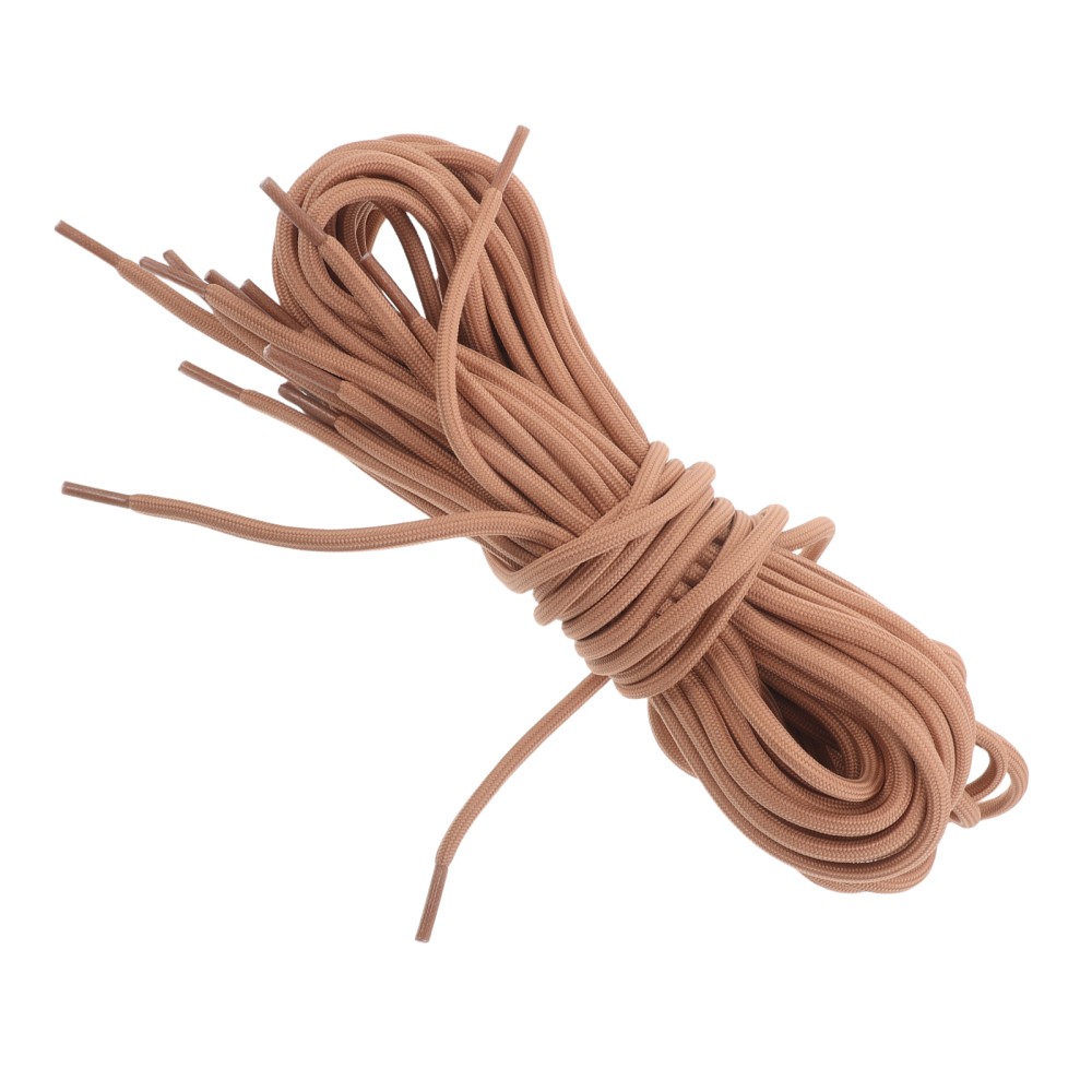 APL 6 Paia Lacci Rotondi Lacci per Scarpe da Corsa da Viaggio Sportivi