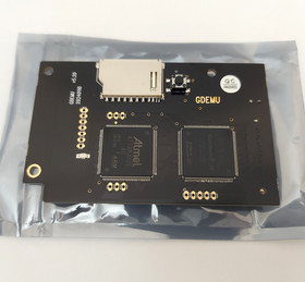 v5.20.5 Optical Drive Emulator for VA1 SEGA Dreamcast w/ SD Card Mount