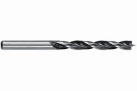 Wolfcraft Holzspiralbohrer Cv 7605010 Ø 5 Mm Rundschaft Holzbohrer