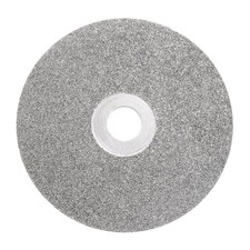 Diamond Flat Lap Disc 4" x 5/8" Arbor 60 Grit Grinding Wheel