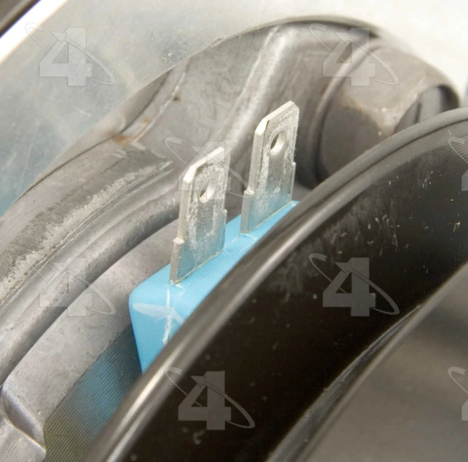 Compresor de aire acondicionado para Pontiac Parisienne Bonneville 1984-1985, Firebird, Grand Prix Foto 2 de 4