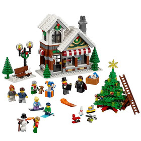 LEGO Creator Expert Winter Toy Shop 🎄☃️🏠 10249 🔥 Retired New Sealed Christmas
