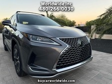 2020 Lexus RX350 FWD