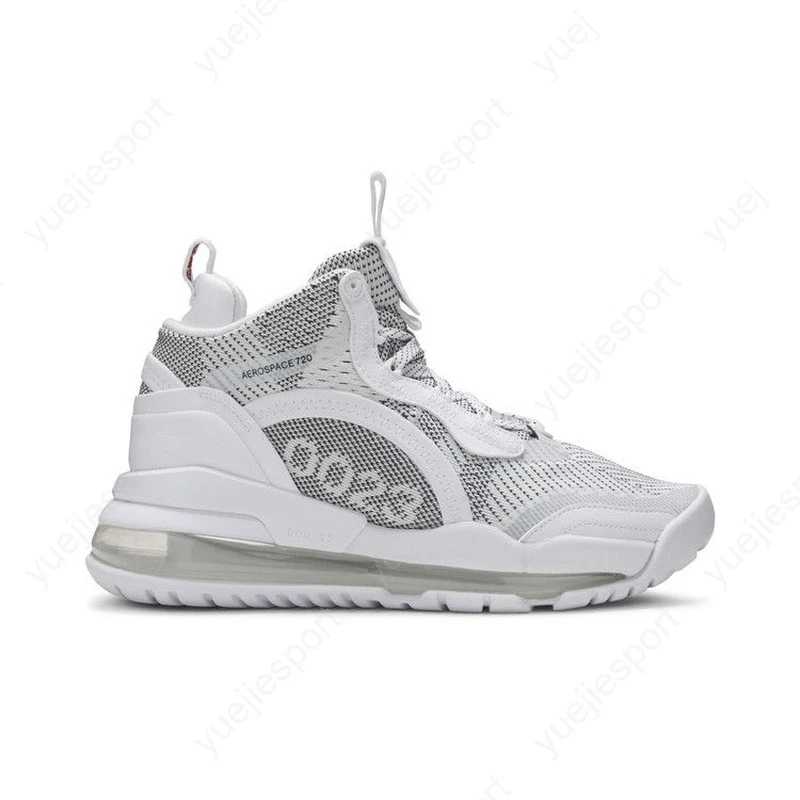 Jordan Aerospace 720 JCRD White for Sale | Authenticity Guaranteed