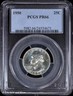 1950 25C Proof Washington Quarter PCGS PR 66