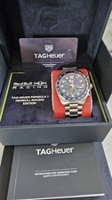 TAG Heuer Formula 1 Red Bull Chronograph Date 43mm Quartz CAZ101AL