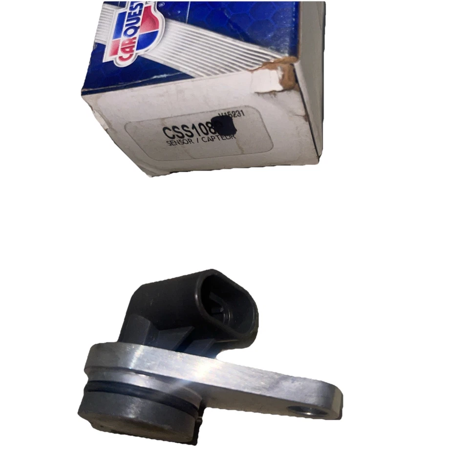 Carquest Products Camshaft Position Sensor with Factory quantity wire Direct Fit - Image 2 of 4