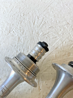 Campagnolo 前後ハブセット 100mm/126mm Campagnolo Front And Rear Hub Set 100Mm/126Mm | eBay