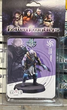 Fallen Frontiers: Riffs Feral Senn