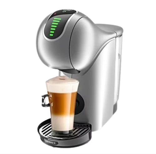 Nescafe Dolce Gusto Genio S Touch 15Bar 1340W 0.8L 5.86lb Silver *220V only
