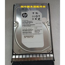 Disco Duro Hp Para Servidor 146gb Scsi 15000rpm 3.5