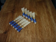 10 high quality bassoon reed blanks from Guner cane F2 /dukov reeds GrF2/