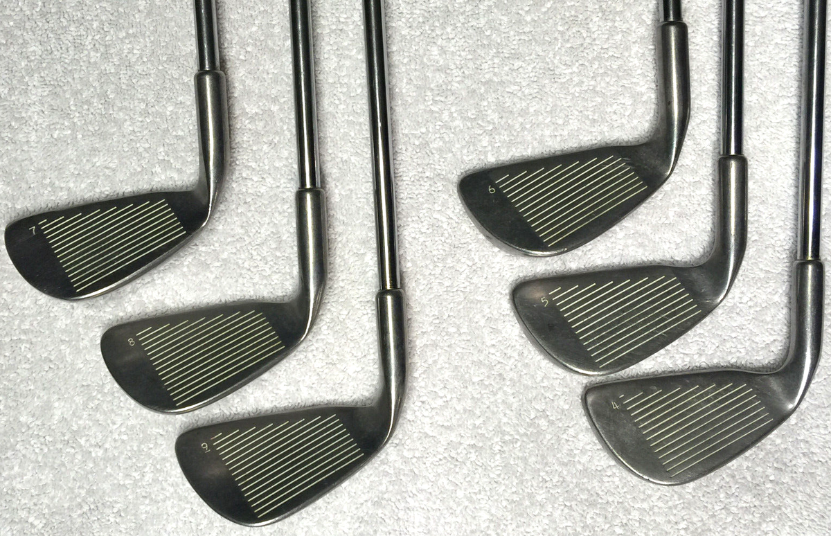 Pal Joey PJ Collection I Golf Clubs Iron Set 4,5,6,7,8,9