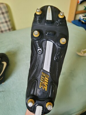 Nike Boots Tiempo 1984 Football Cleats Soccer Legend Us 7 Sg Uk 6