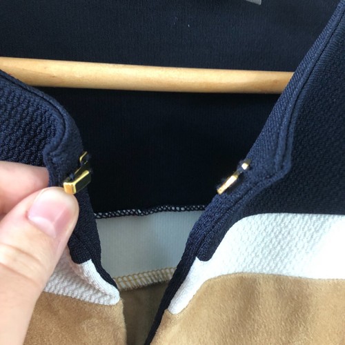 Chico's Travelers Damen Jacke Größe Small 3/4 Arm Verschluss zu schließen - Bild 7 von 10