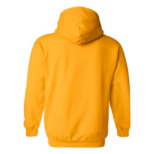 SUDADERA CON CAPUCHA DEWALT DORADA Herramienta Sudadera Garaje Piezas Automóvil Herramientas Taladro - Imagen 2 de 3