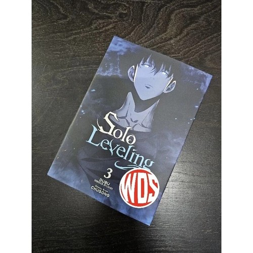 Solo Leveling Manga English Vol 1-11 Full Set Manhwa Color Comic New by Chugong - Picture 6 of 14