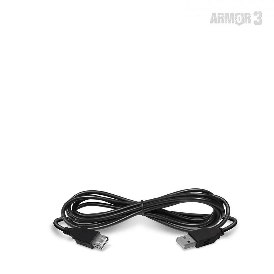 Armor3 PS Classic 6ft Extension Cable for PS Mini Classic PC or Mac - Image 2 of 2