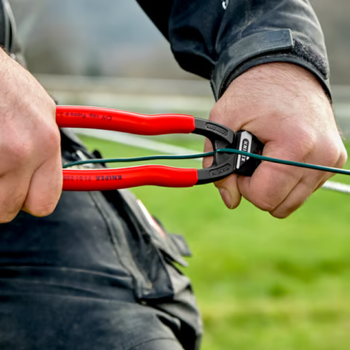 NEW KNIPEX 7101250 250mm COBOLT COMPACT BOLT CUTTERS - Picture 4 of 5