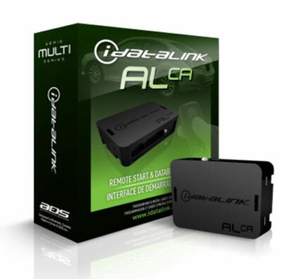 iDatalink ADS-AL-CA Immobilizer Bypass 64K Multi Platform + CANbus Interface