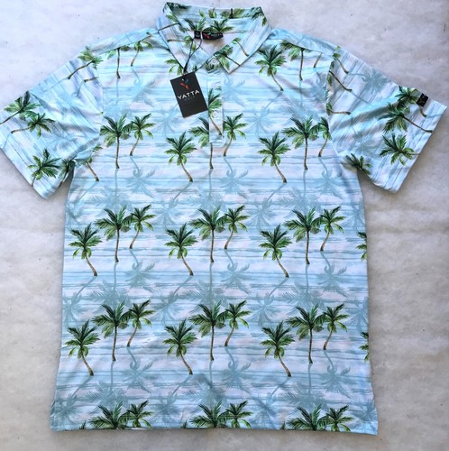 yatta golf shirt